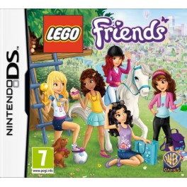 LEGO Friends - NDS
