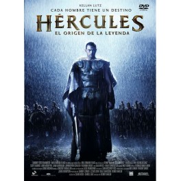 Hércules. El origen de la leyenda BR/BR3D