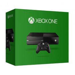Consola Xbox One Only (Sin Kinect)