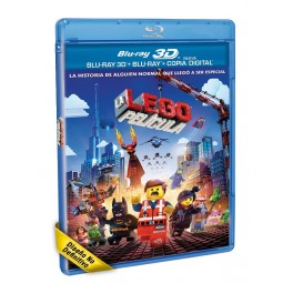 La Lego película BR3D