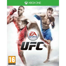 EA Sports UFC  - Xbox one