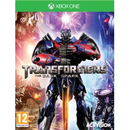 Transformers The Dark Spark - Xbox one