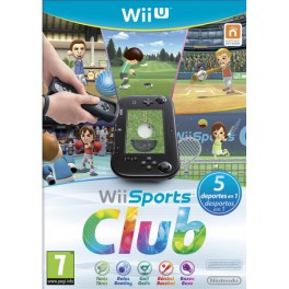 Sports Club - Wii U