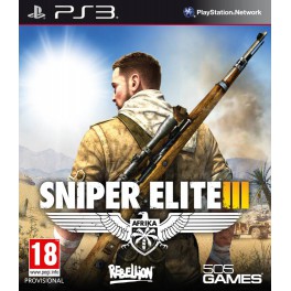 Sniper Elite 3 - PS3