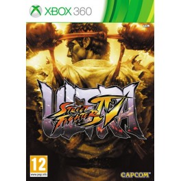 Ultra Street Fighter IV - X360