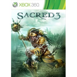 Sacred 3 - X360