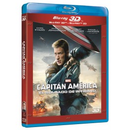 Capitán América: El soldado de invie
