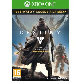 Destiny - Xbox one