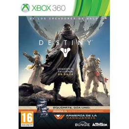 Destiny Edición Vanguardia - X360