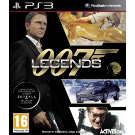 Bond 007 Legends - PS3