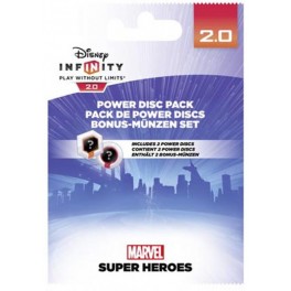 Disney Infinity 2.0 Power Disc S1 (Marvel) - Wii