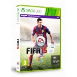 FIFA 15 - X360