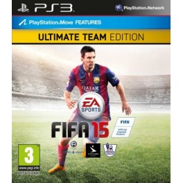 FIFA 15 Ultimate Edition - PS3