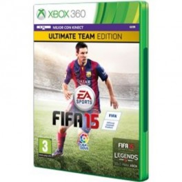 FIFA 15 Ultimate Edition - X360
