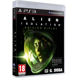 Alien Isolation Edición Ripley - PS3