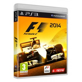 Formula 1 2014 - PS3