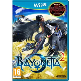 Bayonetta 2 Edición Especial (Bayonetta 1 +