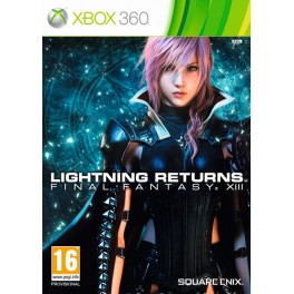 Lightning Returns Final Fantasy XIII - X360