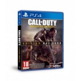 Call of Duty Advanced Warfare Day Zero - PS4