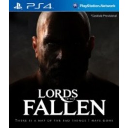 Lords of the Fallen - PS4