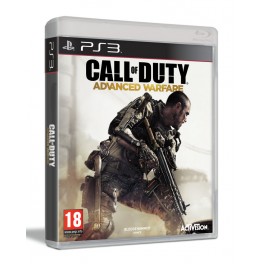 Call of Duty Advanced Warfare Day Zero - PS3