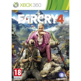 Far Cry 4 - X360