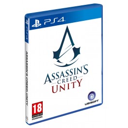 Assassins Creed Unity - PS4