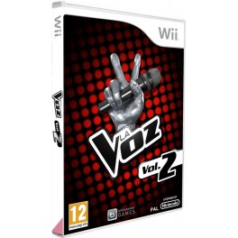 La Voz Vol. 2 - Wii