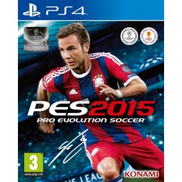 Pro Evolution Soccer 2015 (PES 2015) - Xbox one