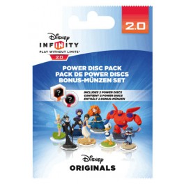 Disney Infinity 2.0 Power Discs - Wii