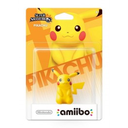 Amiibo Smash Pikachu - Wii