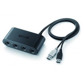 Adaptador Mando Game Cube - Wii U