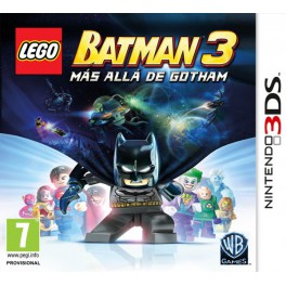 LEGO Batman 3 Más allá de Gotham - 3