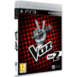 La Voz Vol. 2 - PS3