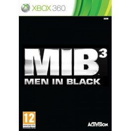 Men In Black 3 - X360
