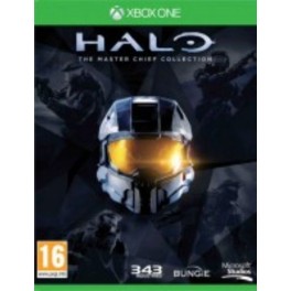 Halo the Master Chief Collection - Xbox one