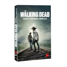 The Walking Dead (4ª temporada) (4 DISCOS)
