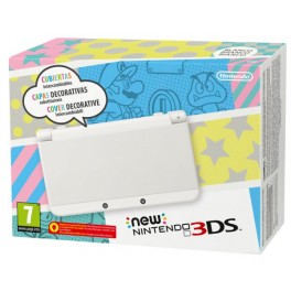 New 3DS Blanca