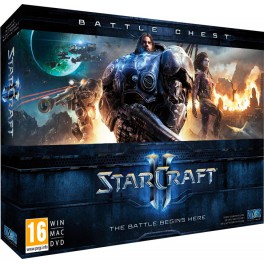 Starcraft 2 Battle Chest - PC