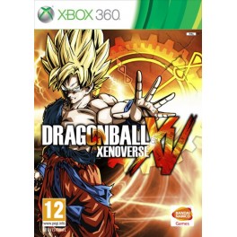Dragon Ball Xenoverse Day1 - X360