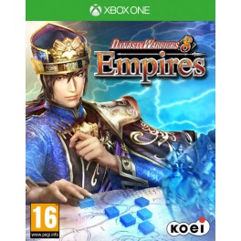 Dynasty Warriors 8 Empires - Xbox one