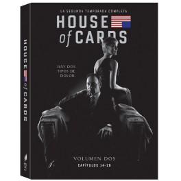 House Of Cards (2ª temporada)