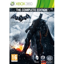 Batman Arkham Origins Complete Edition - X360