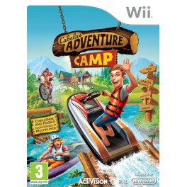 Cabelas Adventure Camp - Wii
