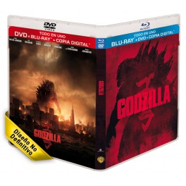 Godzilla (DVD Alquiler)