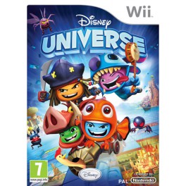 Disney Universe - Wii