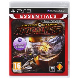 Motorstorm Apocalypse Essentials - PS3