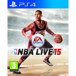 NBA Live 15 - PS4