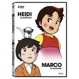 Heidi, La Película / Marco, La Pelíc