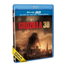 Godzilla (BR3D)